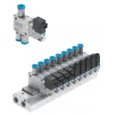 Festo Solenoid valve VUVG Valve range VOVG C individuality as a standard feature